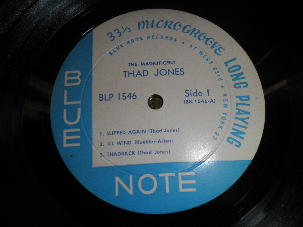Thad Jones The Magnificent - | ⁄ – Blue eBay magnificent a Music