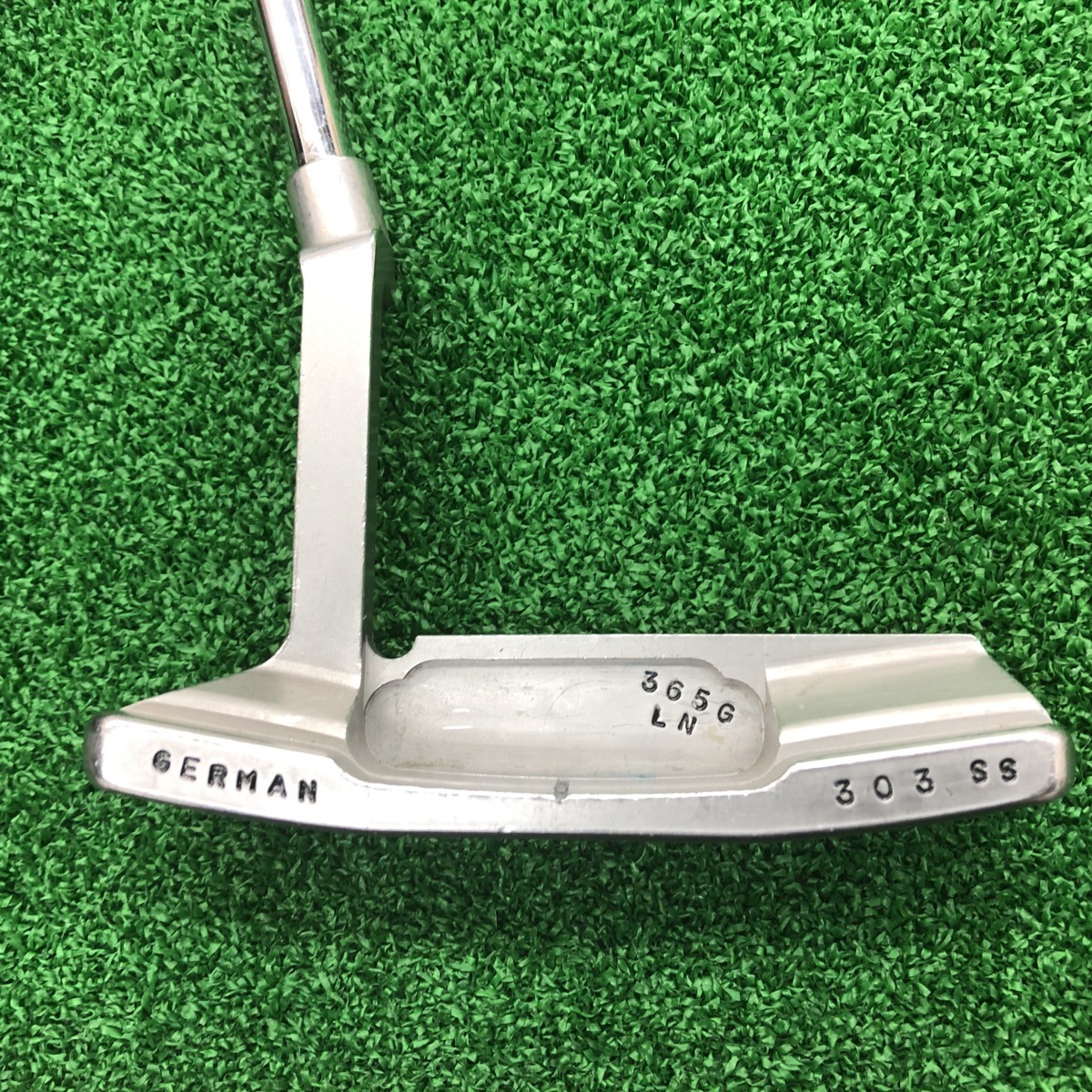 【美品】Byron Design GERMAN 303SS 365G パター バイロン GSS BYRON 2026年最新Yahoo!オークション > パターの中古