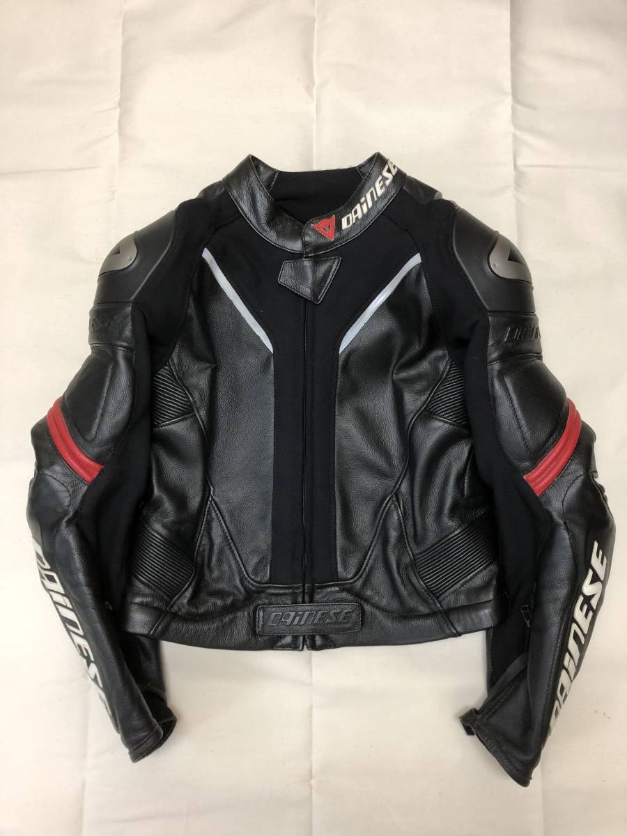 ダイネーゼ RACING DAINESE Dainese LEATHER 0 JACKET 1 | CAMPAIGN