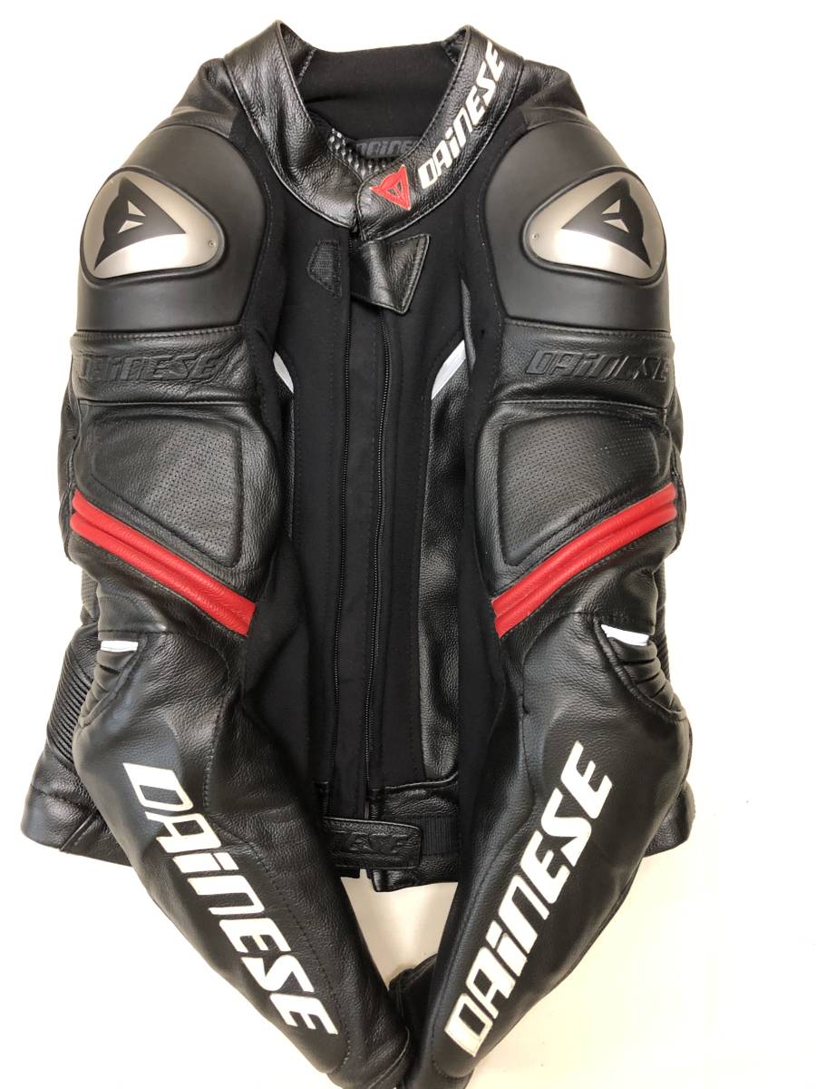 ダイネーゼ RACING DAINESE Dainese LEATHER 0 JACKET 1 | CAMPAIGN