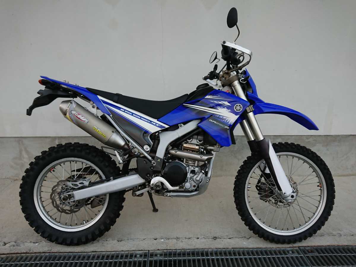 WR250R(ヤマハ) WR250R 兵庫県のバイク一覧｜新車・中古バイク 
