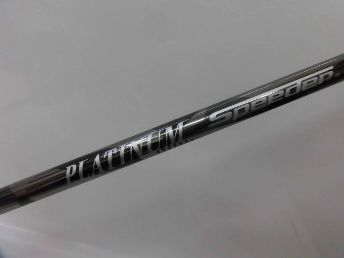  ちょっと訳有り シャフト単体 フジクラ Platinum SPEEDER 5SR 44.75インチ プラチナムスピーダー(フジクラシャフト)｜売買されたオークション情報、yahooの商品情報をアーカイブ公開 - オークファン 部品