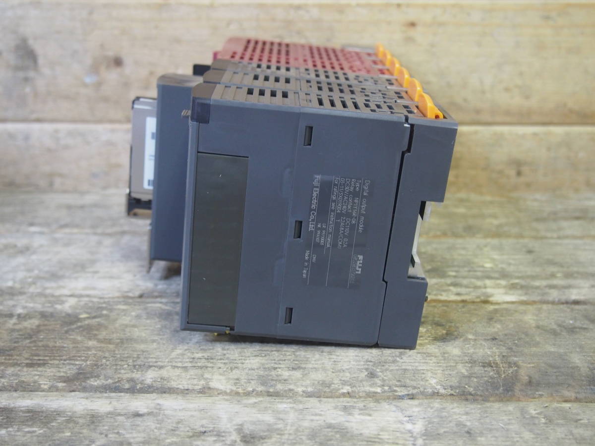 | MICREX-SX SPHシリーズ 概要 Module Power 電源モジュール SPH Series プログラマブル PLC NP1S-22 FUJI For Used 希望小売価格表