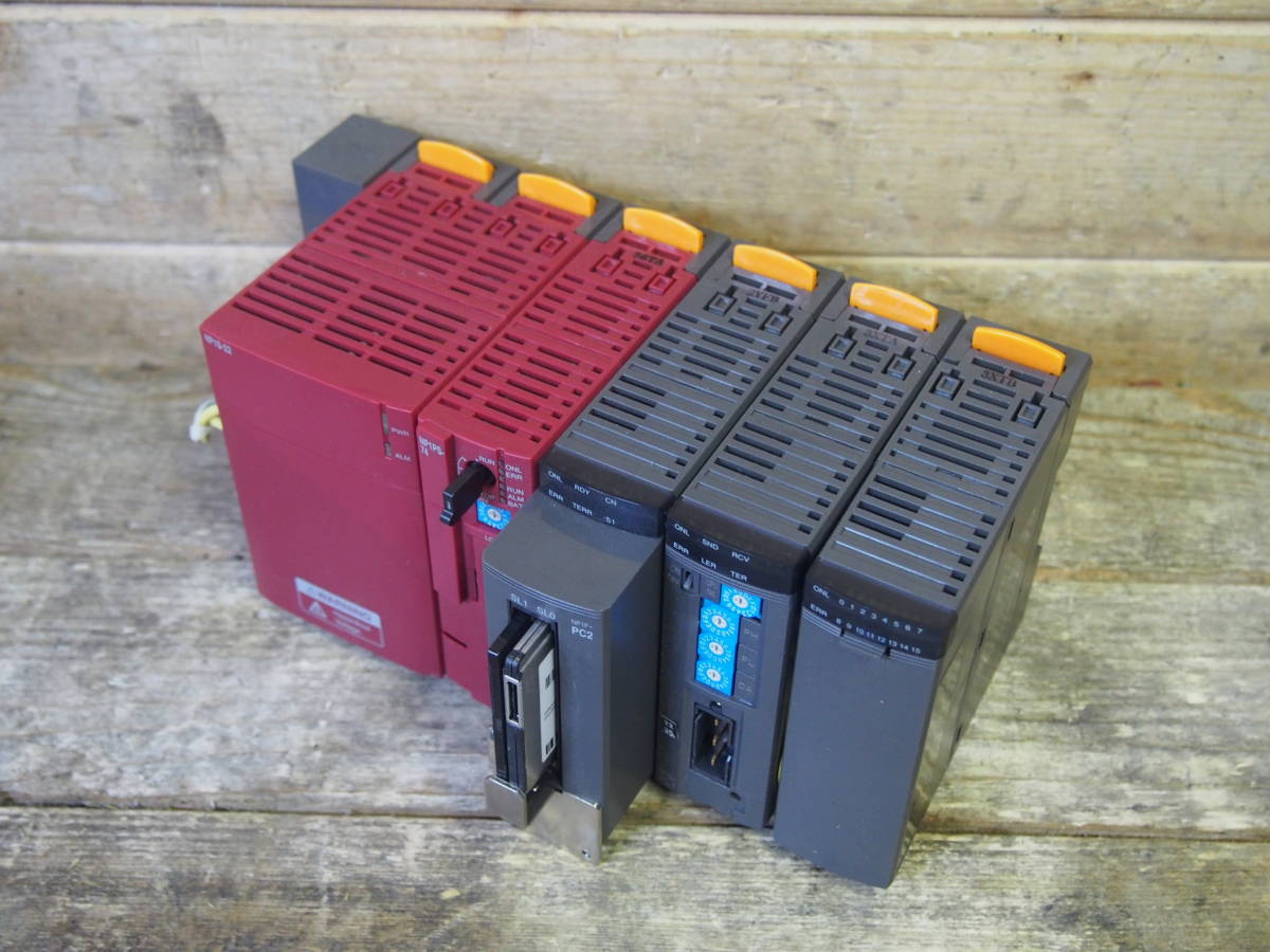 | MICREX-SX SPHシリーズ 概要 Module Power 電源モジュール SPH Series プログラマブル PLC NP1S-22 FUJI For Used 希望小売価格表