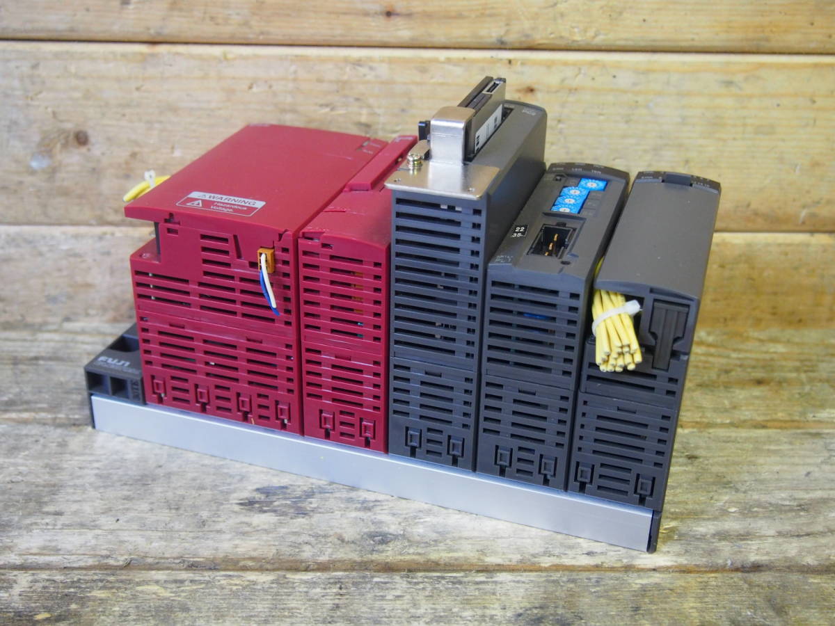 | MICREX-SX SPHシリーズ 概要 Module Power 電源モジュール SPH Series プログラマブル PLC NP1S-22 FUJI For Used 希望小売価格表