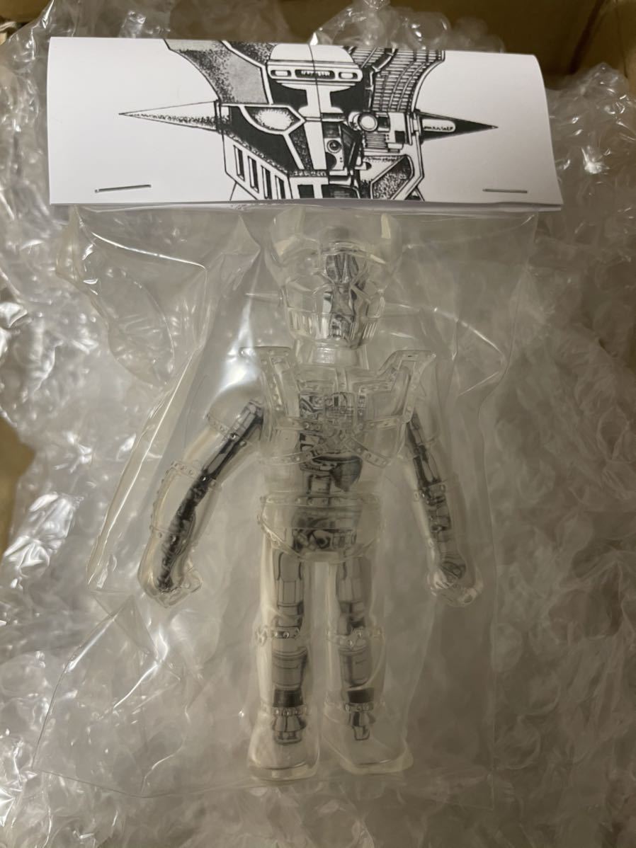 SECRET BASE MINI MAZINGER Z MONO Ver. シークレットベース