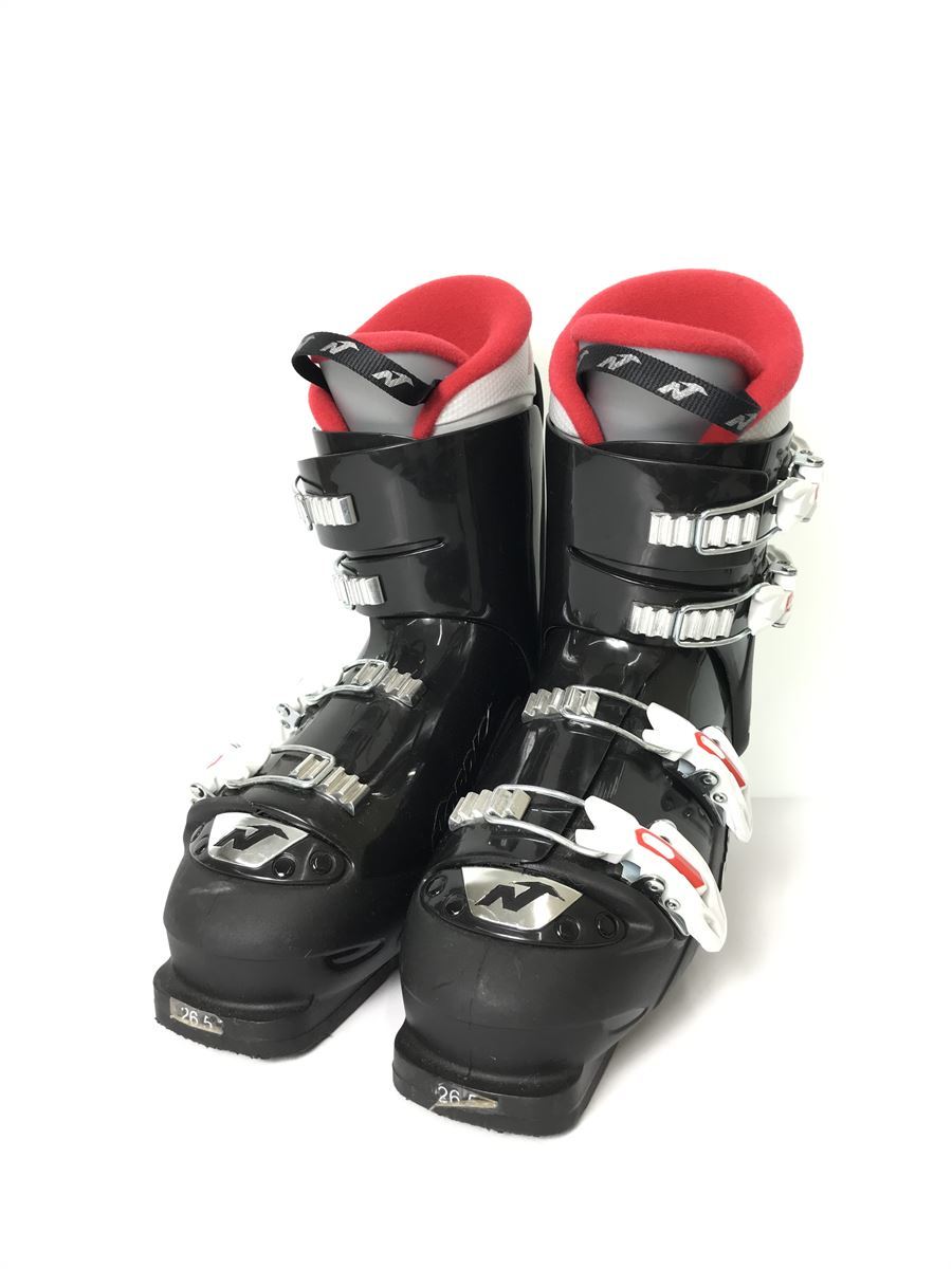 【定番，SALE】 NORDICA スキーブーツ/26.5cm/ブラック/-/小傷有(26.5cm)｜売買されたオークション情報、yahooの商品情報をアーカイブ公開 - オークファン 26.5cm