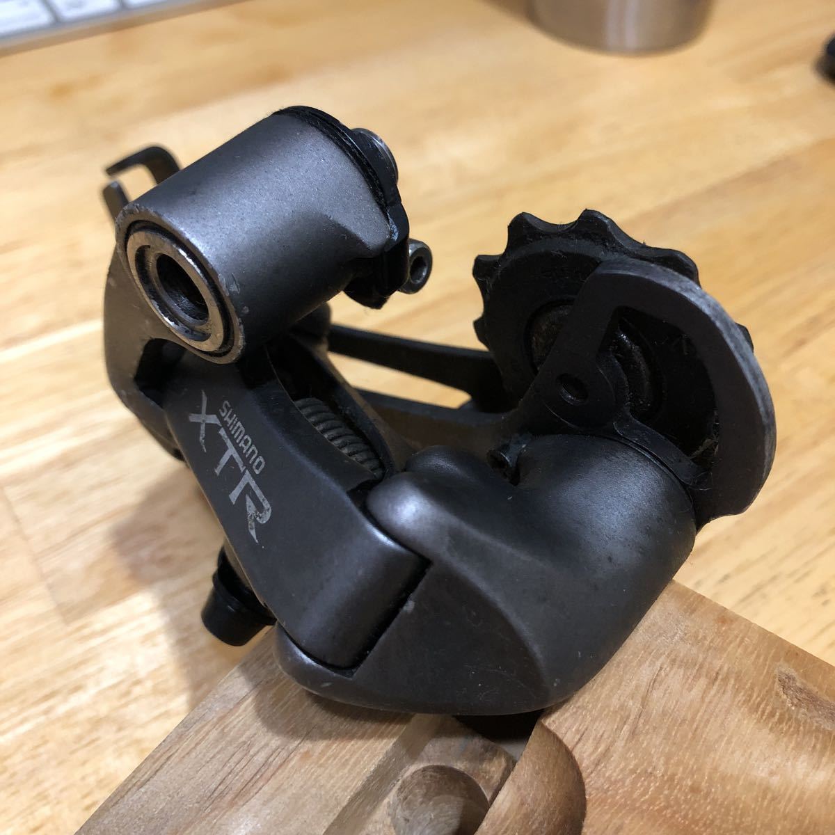 SHIMANO リアディレイラー XTR RD-M952