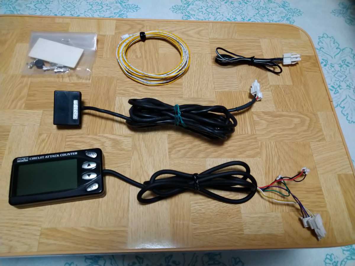 サーキットアタックカウンター HKS | CIRCUIT 公式通販 ATTACK PRODUCT 