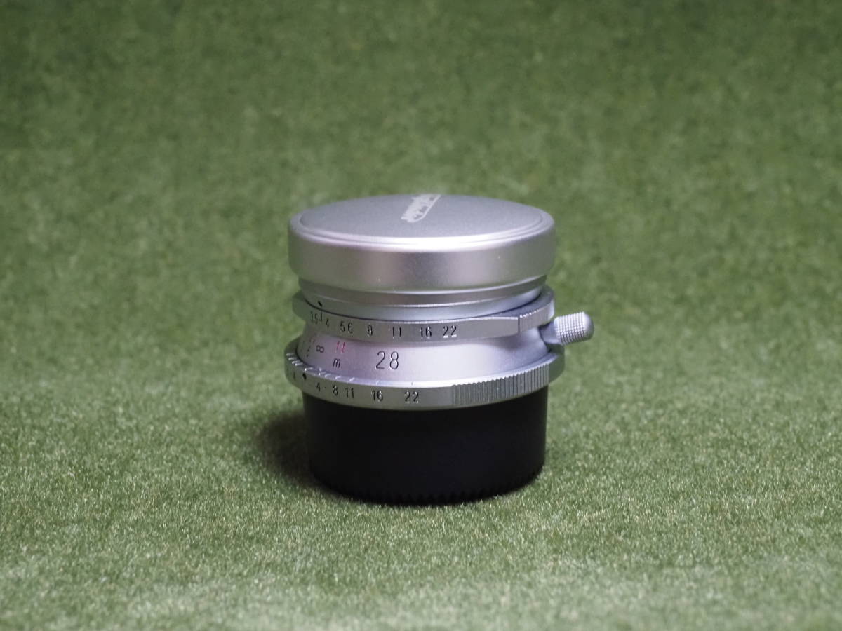 お買い得，格安 voigtlander COLOR-SKOPAR 28mm F3.5 Lマウント LMリング付(ライカ)｜売買されたオークション情報、yahooの商品情報をアーカイブ公開 - オークファン ライカ