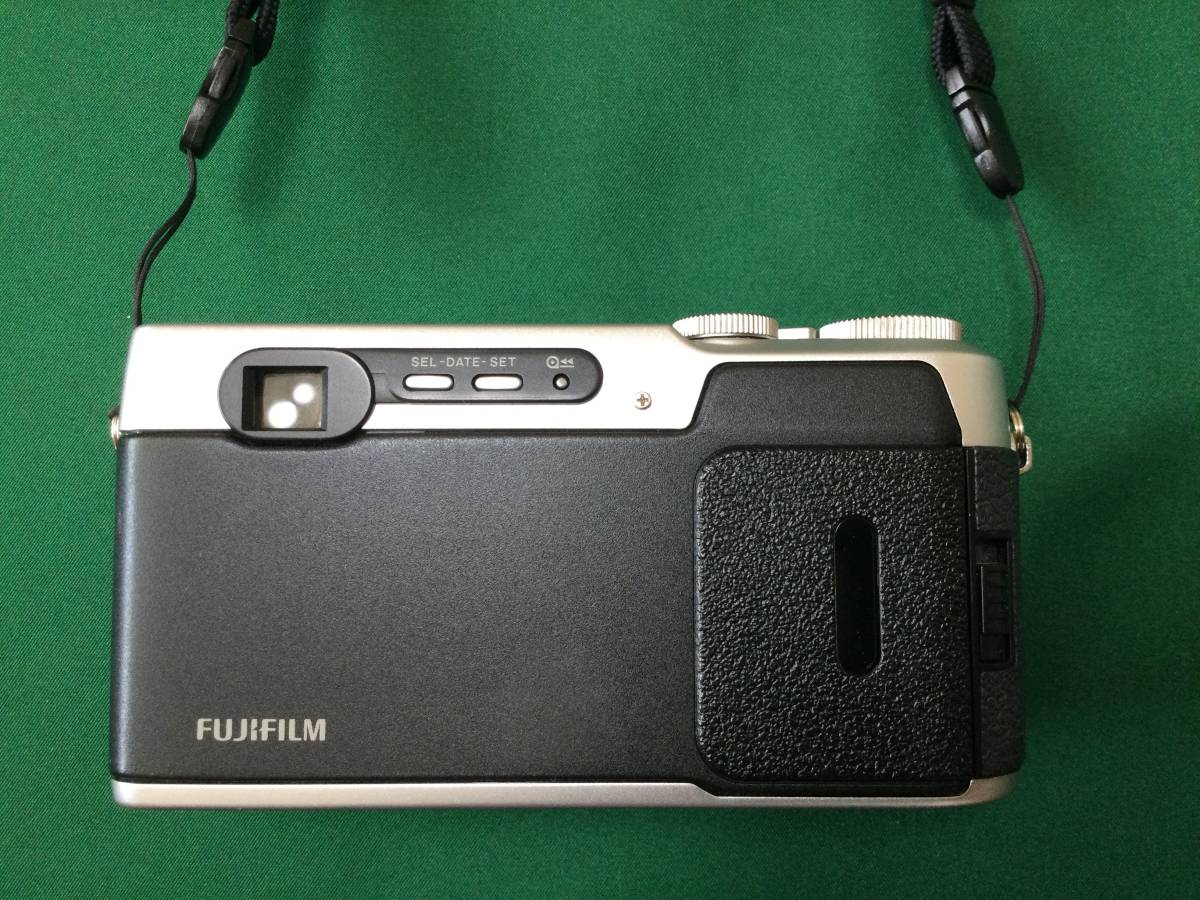FUJIFILM KLASSE W 富士フイルム クラッセW フィルムカメラ 超美品
