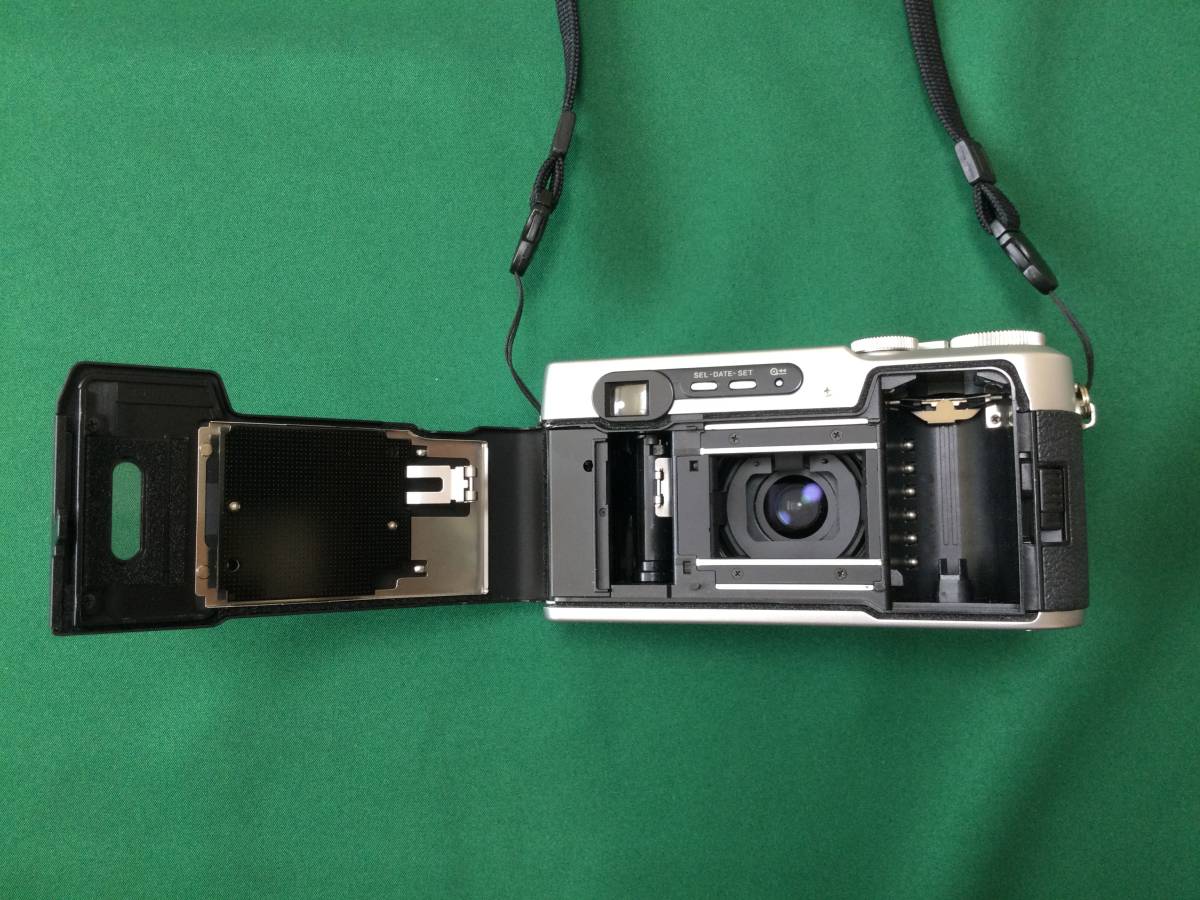 FUJIFILM KLASSE W 富士フイルム クラッセW フィルムカメラ 超美品