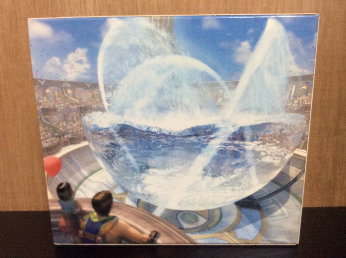 【中古CD・美品】ファイナルファンタジーX オリジナル・サウンドトラック(4枚組)／FINAL FANTASY X ORIGINAL SOUNDTRACK/植松伸夫_2