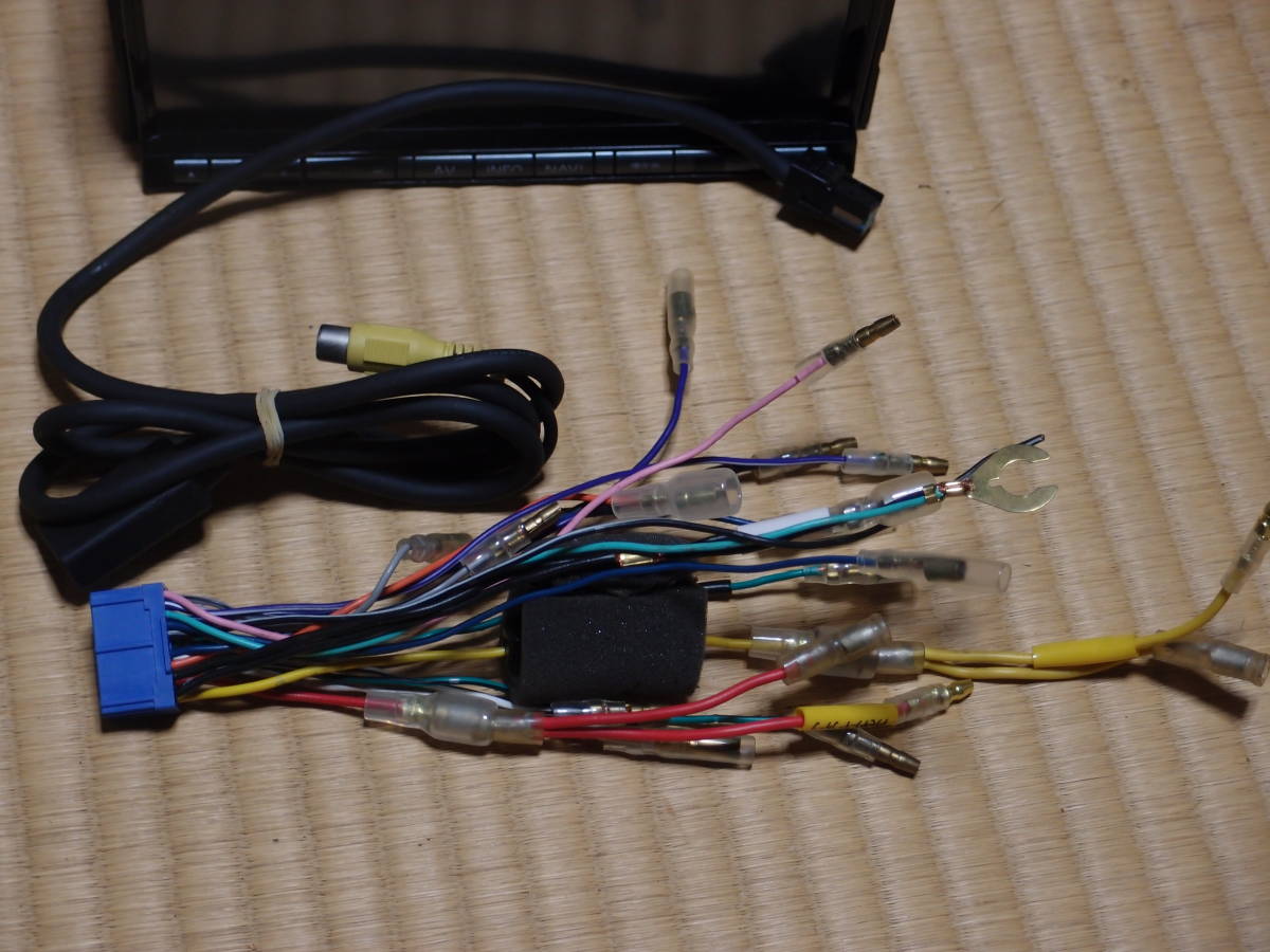 クリアランスショップ DIATONE サウンドナビ NR-MZ90