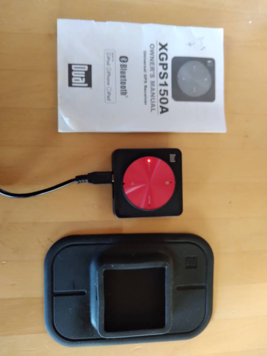 【驚きの破格値，人気】 Dual Electronics XGPS150A GPSレシーバー GPS受信機(その他)｜売買されたオークション情報、yahooの商品情報をアーカイブ公開 - オークファン その他