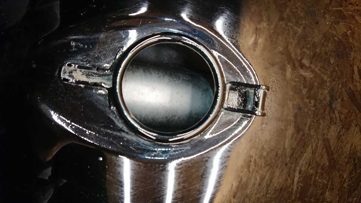 Z1 Z2 750RS ガソリンタンク 純正タンク 純正内プレス KZ900 Z2 Z1