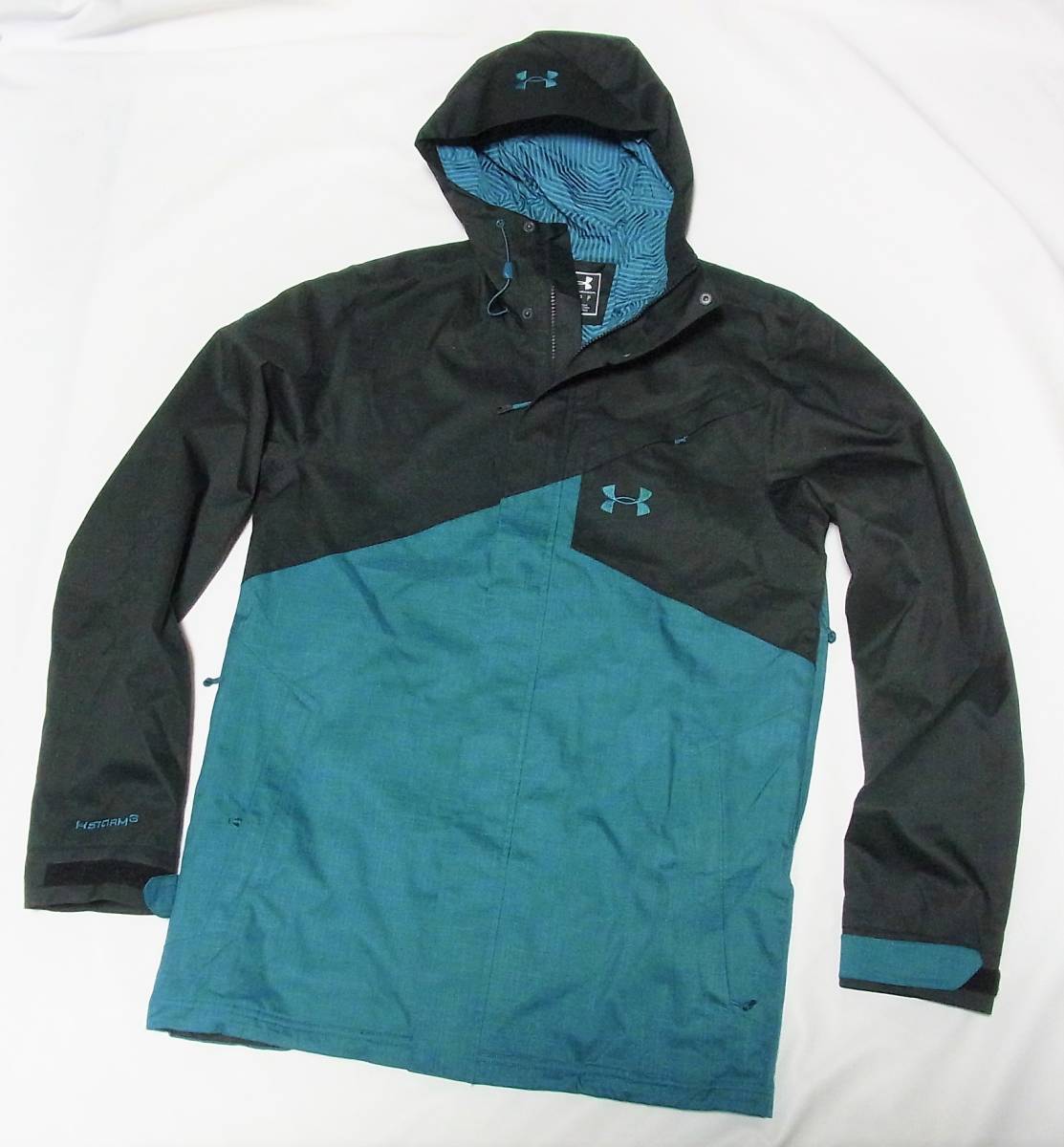 お得，大人気 極 アンダーアーマー HILLCREST JACKET/ヒルクレスト ジャケット/サイズSM 遠赤効果 蓄熱するコールドギア素材(Sサイズ)｜売買されたオークション情報、yahooの商品情報をアーカイブ公開 - オーク トップス、ジャケット