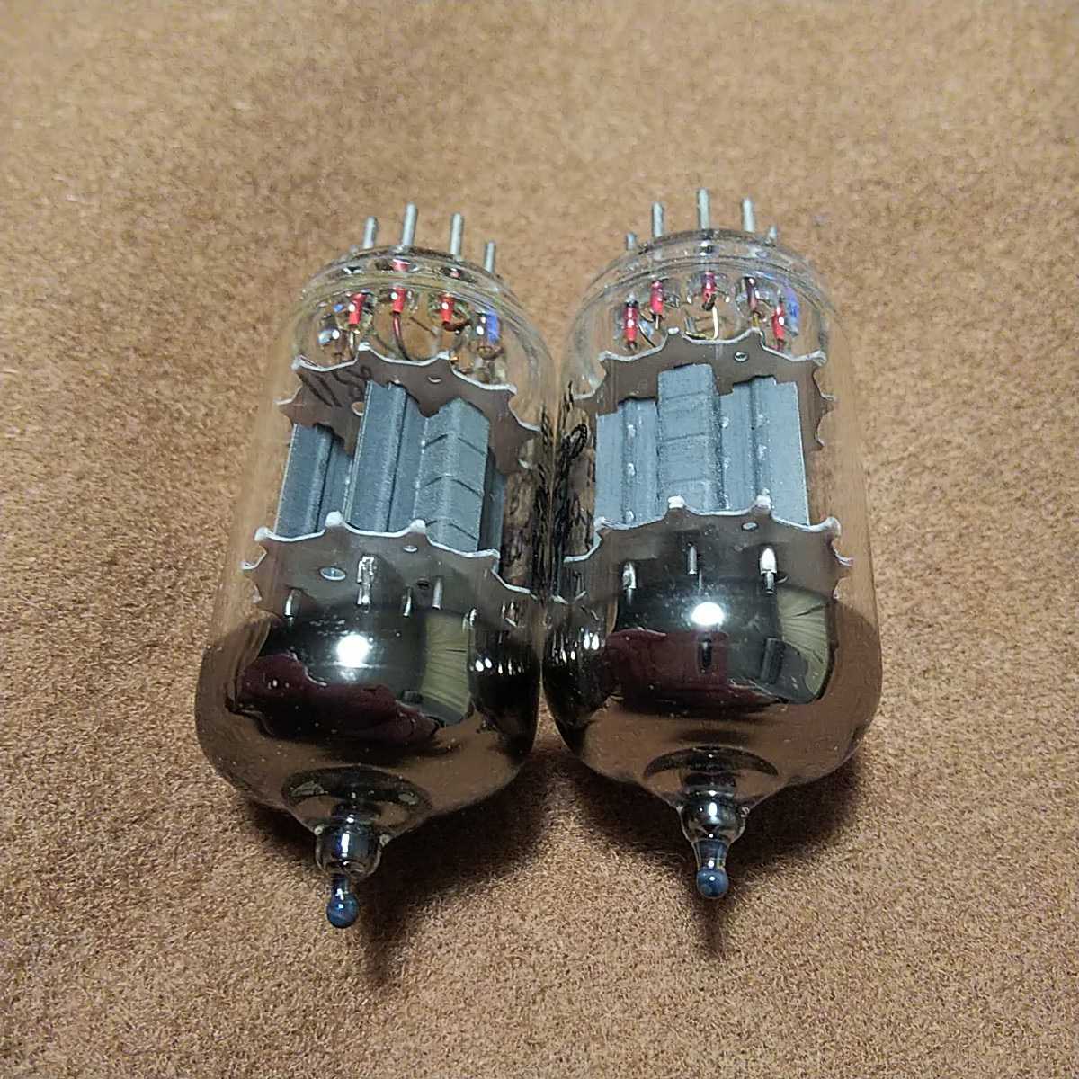 新品未使用品■真空管■electro-harmonix 12AU7 / ECC82■ペア管_3