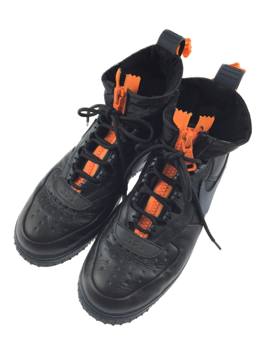 NIKE AIR JORDAN 1 LOW ゴルフシューズ 27.0cm NIKE◇AIR FORCE 1 WTR GTX/ハイカットスニーカー/27.5cm/ゴアテックス