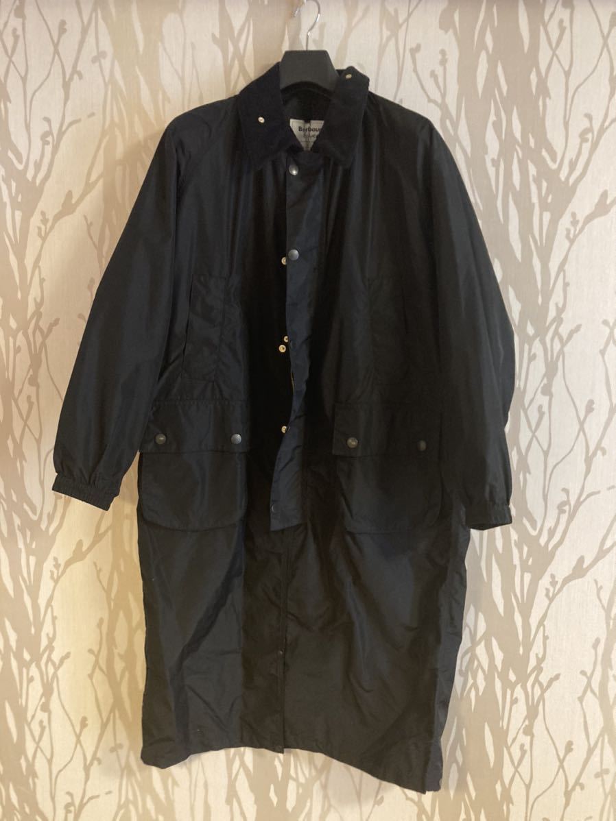 Scye×Barbour×UNITED ARROWS コート 38 XL ベスト Barbour×Scye for UNITED ARROWS バブアー サイ 38 送料込み(男性用