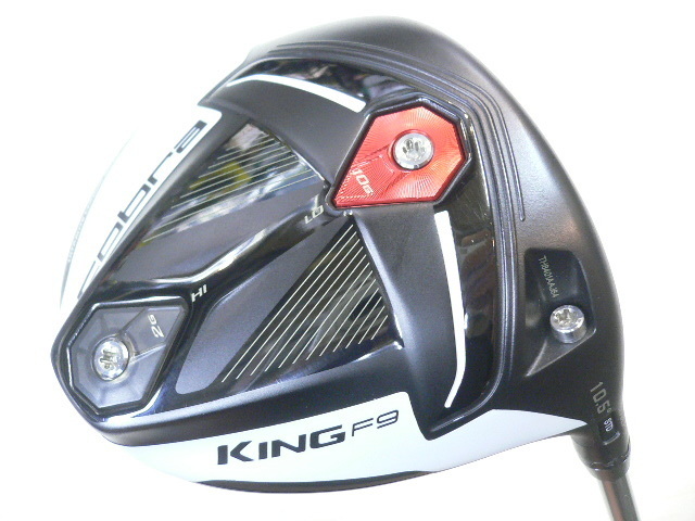  リシャフト レンチ付 cobra コブラ KING キング F9 SPEEDBACK スピードバック ドライバー Tour AD TP-5 X 10.5度 MP@1 S(フレックス X)｜売買されたオークション情報、yahooの商品情報をアーカイブ公開 - オ 男性右きき用