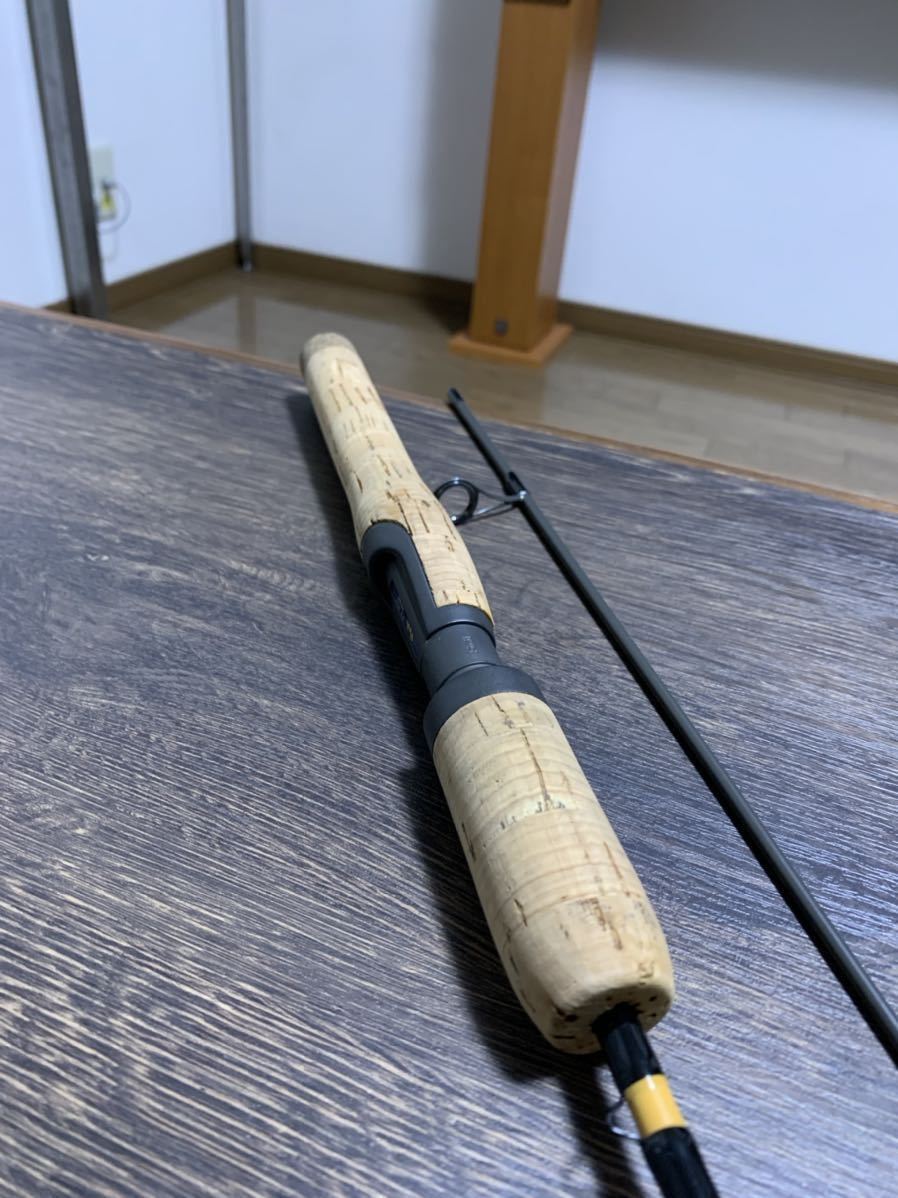 フィッシング アルファビックParrmark トラウトスーパーエディションTR