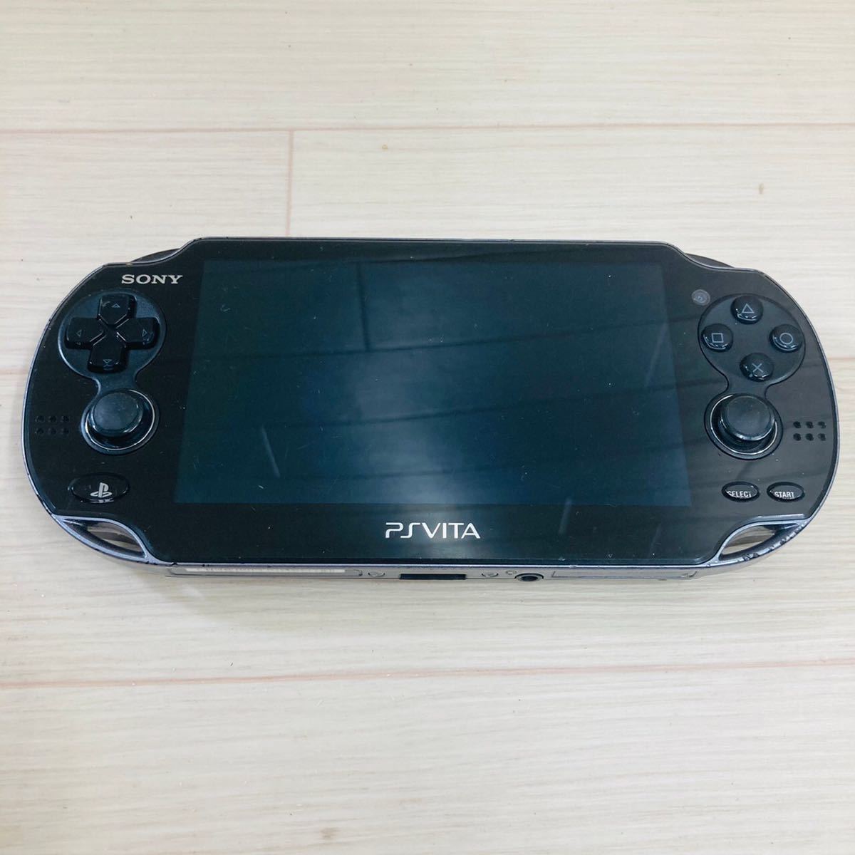 通電OK SONY PS Vita PCH-2000 1000 本体のみ 5台 まとめて まとめ売り 