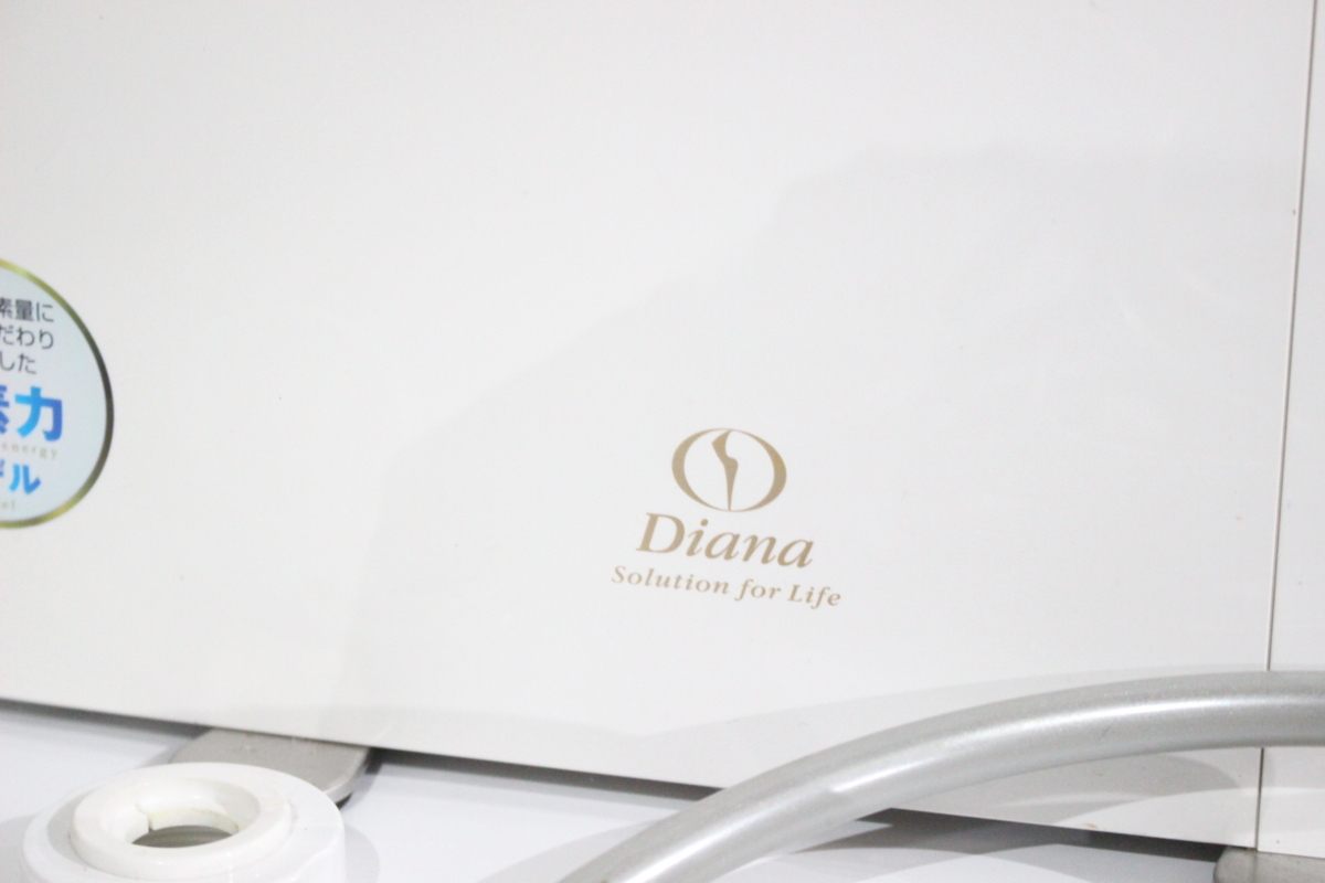 ダイアナ プラチナ 美ウォーター DIANA solution for life 電解水素水