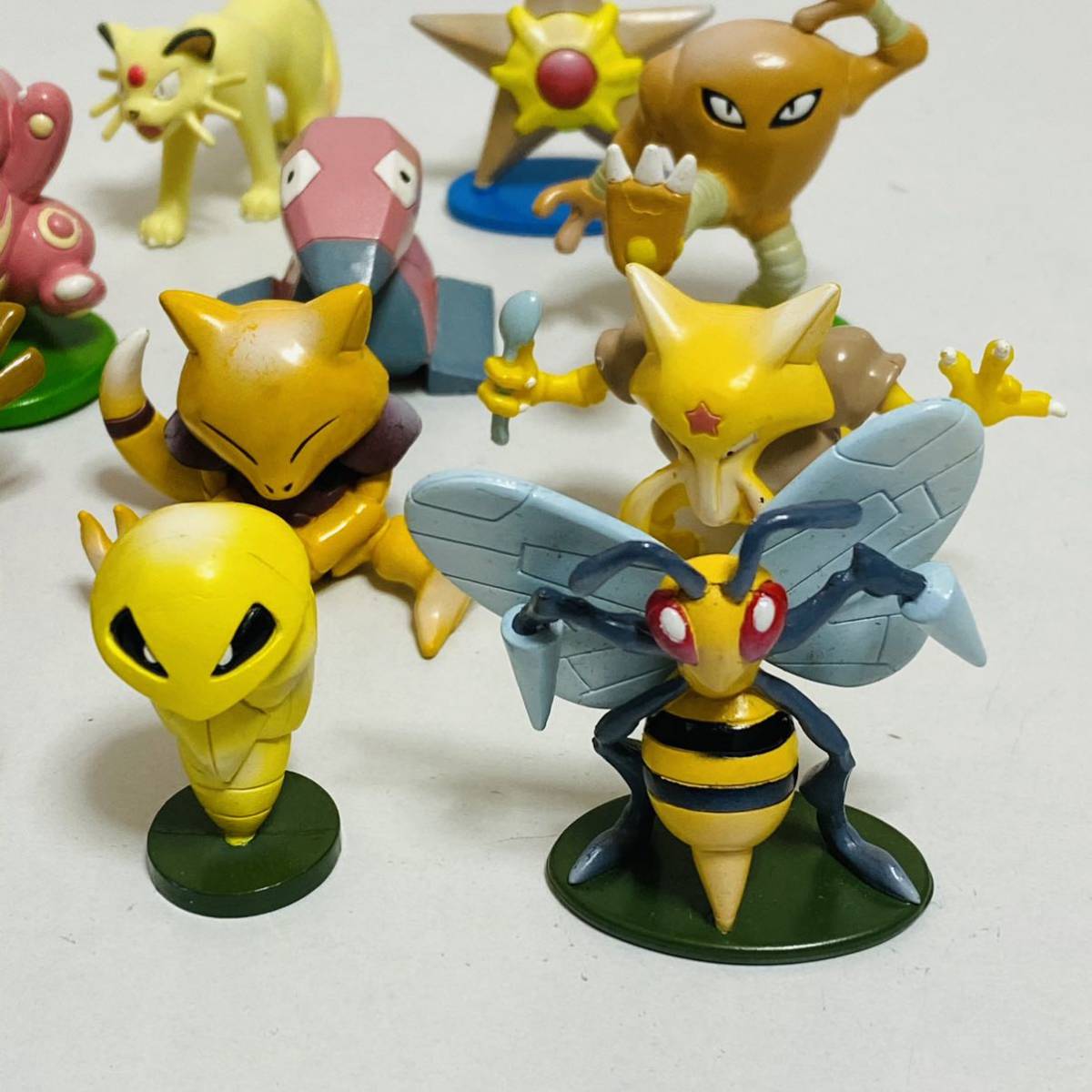 旧モンコレポケットモンスター モンスターコレクションF 6体セット