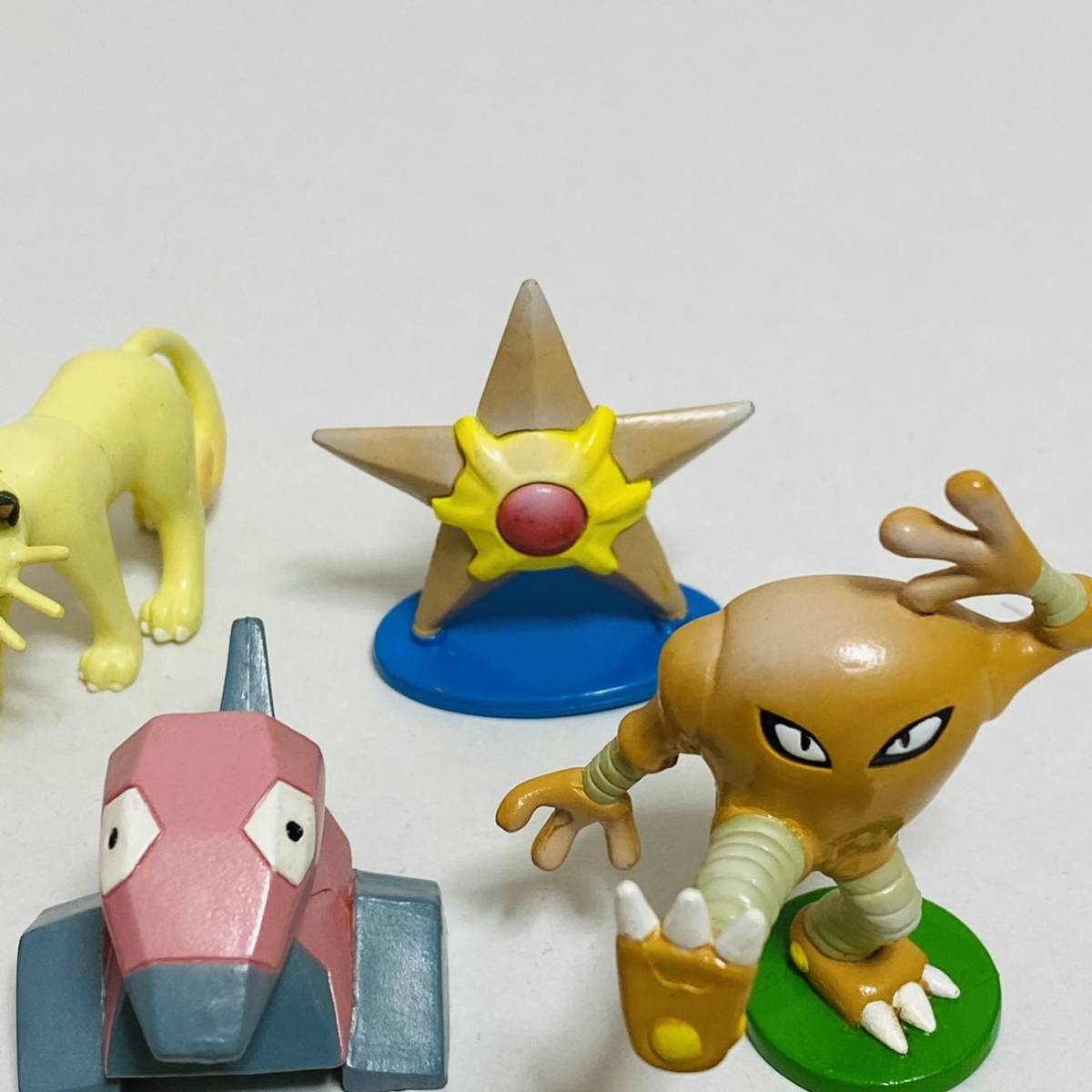 ポケットモンスターモンスターコレクション 初代多めフィギュアセット