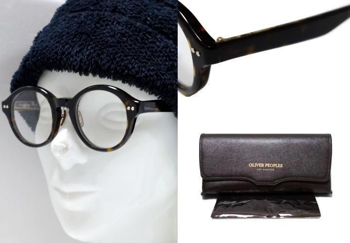 新品 送料無料 OLIVER PEOPLES オリバーピープルズ メガネ フレーム  