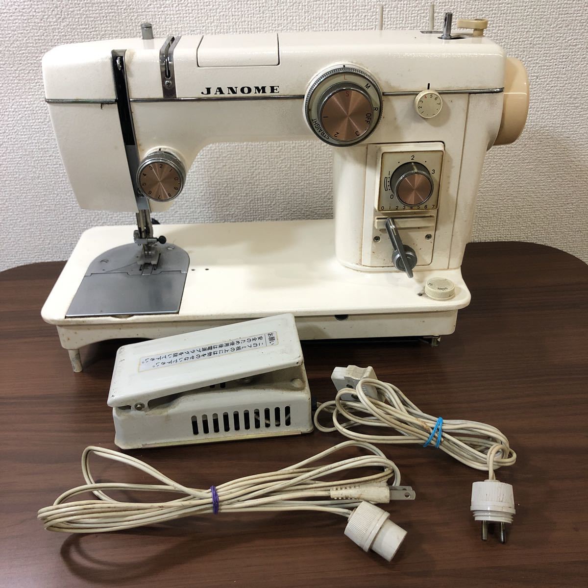 田*中様 ジャノメ802 成り下がり