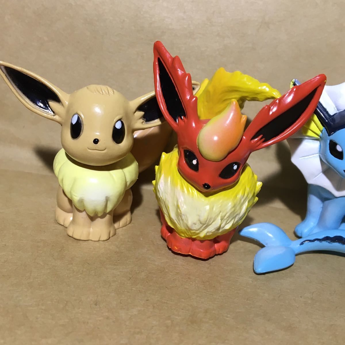 4体セット 任天堂 ポケモン モンコレ モンスターコレクション 