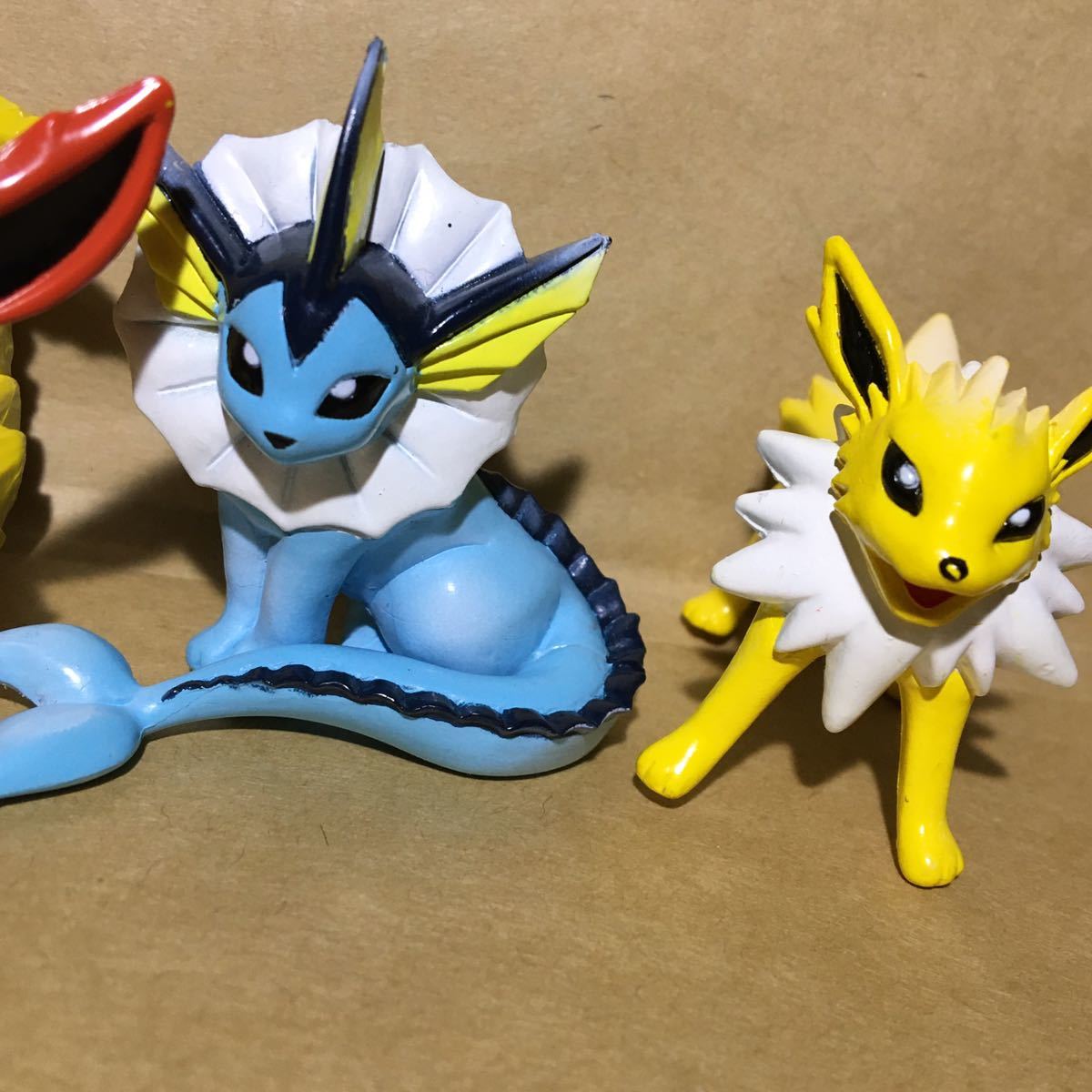 4体セット 任天堂 ポケモン モンコレ モンスターコレクション 