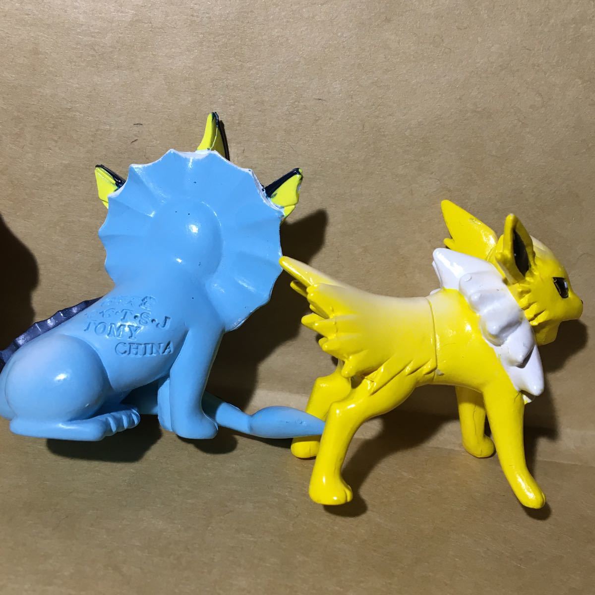 4体セット 任天堂 ポケモン モンコレ モンスターコレクション 