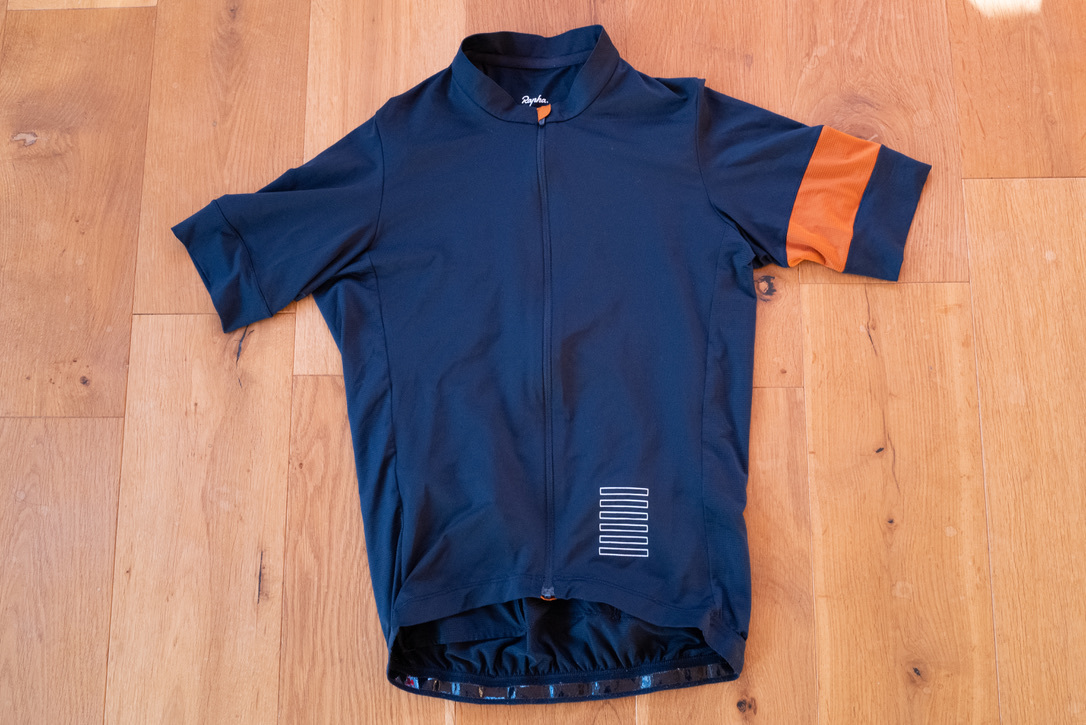  Rapha Pro Team Jersey サイズS ラファ プロチームジャージ ネイビー オレンジ 半袖ジャージ(Sサイズ)｜売買されたオークション情報、yahooの商品情報をアーカイブ公開 - オークファン 男性用