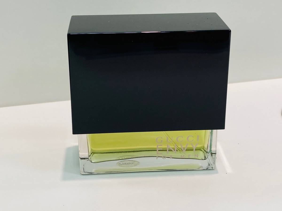 ブランド正規品 【806】満量 未使用 GUCCI グッチ ENVY FORMEN メンズ