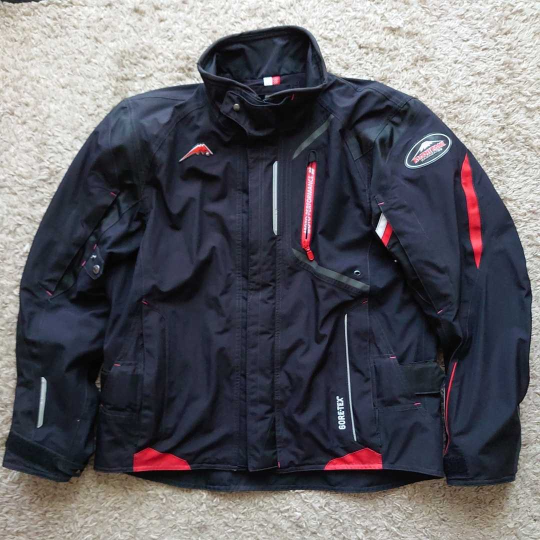 ロ*ん様 クシタニGORETEXジャケット クシタニ KUSHITANI ゴアテックス ウィンタージャケット L/XL