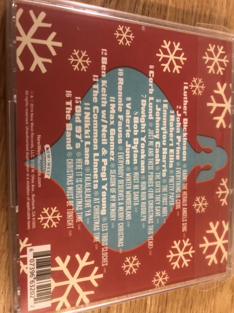 アメリカーナ クリスマス ザ バンド ジョン プライン他 オムニバス 売買されたオークション情報 Yahooの商品情報をアーカイブ公開 オークファン Aucfan Com