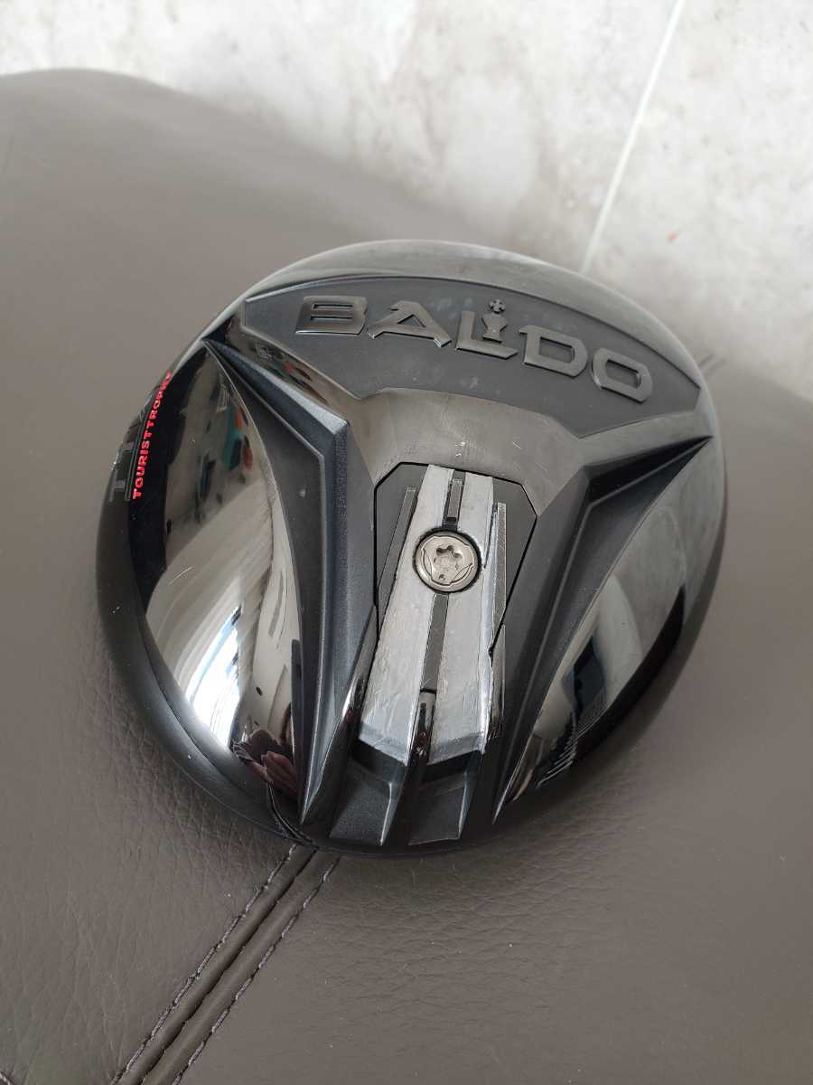 バルド TTX BALDO ヘッド単品 ドライバー - STRONG 2026年最新Yahoo!オークション メルカリ 10.8度 LUCK420 0 5° DR｜Yahoo!フリマ（旧 バルドの中古 公式通販