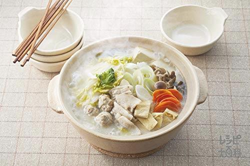 ☆残りわずか！☆ 味の素 鍋キューブ まろやか豆乳鍋 77g×3個_2