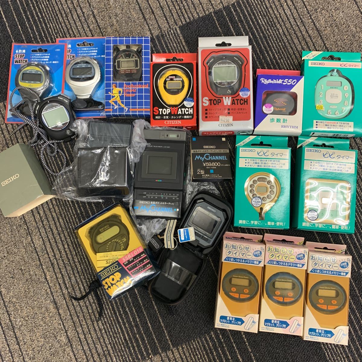 1円スタート売り切り・未使用・デットストック品・SEIKO セイコー 