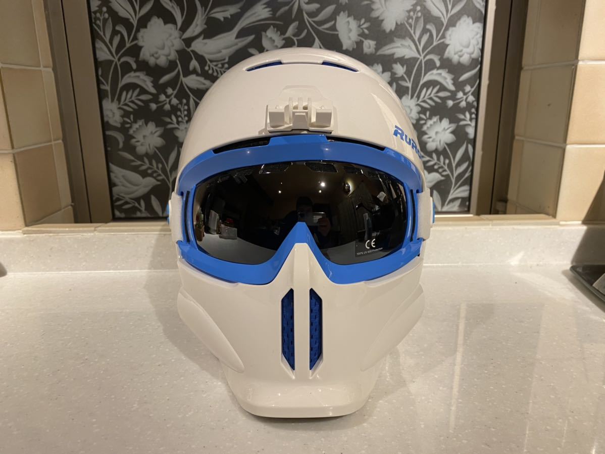  Ruroc helmet M スノーモービルヘルメット スノーボードヘルメット 在庫残りわずか(男女兼用)｜売買されたオークション情報、yahooの商品情報をアーカイブ公開 - オークファン その他