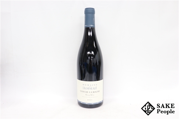  注目 クロ ド ラ ロッシュ 2011 フィリップ エ ヴァン サン レシュノー 750ml 13% フランス ブルゴーニュ 赤(コート・ドゥ・ニュイ)｜売買されたオークション情報、yahooの商品情報をアーカイブ公 赤