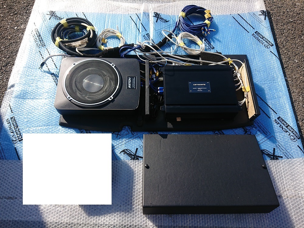 パワーアンプ carrozzeria | カロッツェリア PRS-D700 GM-D2400 Yahoo