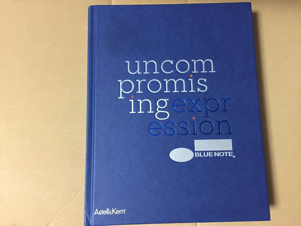 洋書 Blue Note: Uncompromising Expression: The Finest in Jazz Since 1939 ...