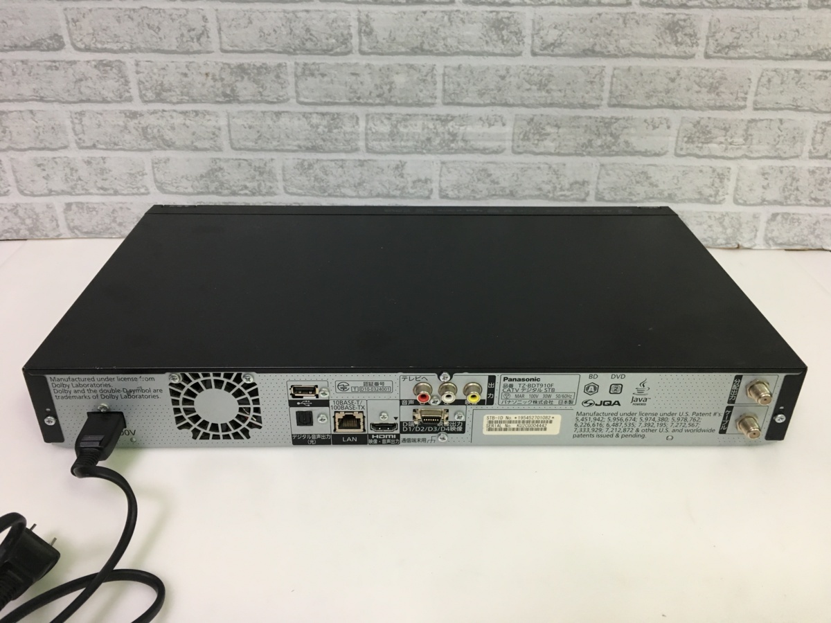 2026年最新Yahoo!オークション | -tz-bdt910の中古品・新品・未 TZ