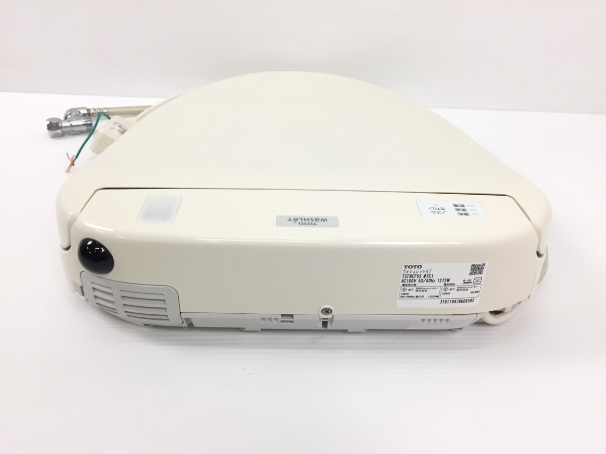 TOTO トートー KFシリーズ TCF8CF55A ウォシュレット 温水洗浄便座 