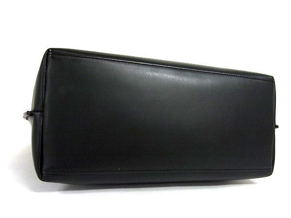 1円 □美品□ GUCCI グッチ ロゴ 001 2058 3014 レザー ワン
