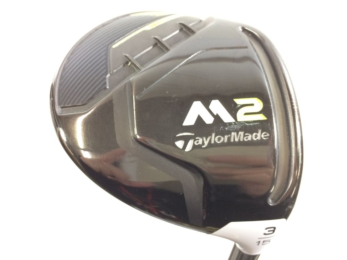 TaylorMade テーラーメイド M2フェアウェイウッド 5hl 21° ツアーAD DI 6s